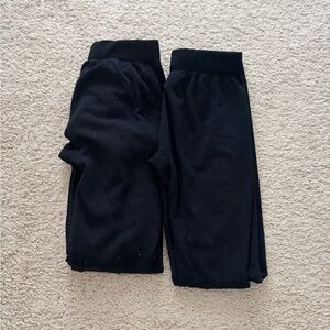 Women’s Black Leggings